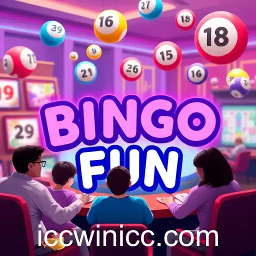 Bingo Fun: Exploring the Excitement of Online Bingo with ICCWIN