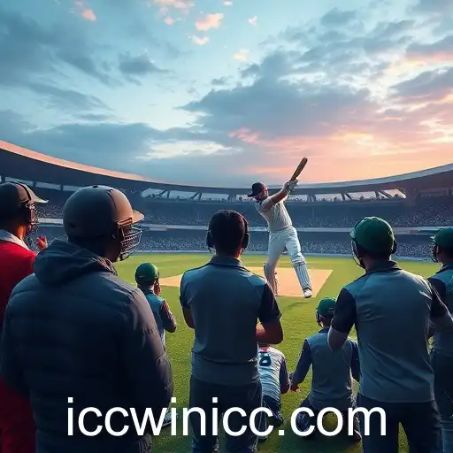 ICCWin: The Rise of Online English Cricket Gaming