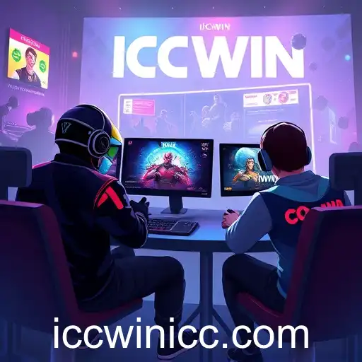ICCWIN: Bridging Sports and Gaming