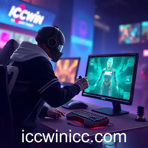 The Rise of ICCWin and Digital Gaming Revolution