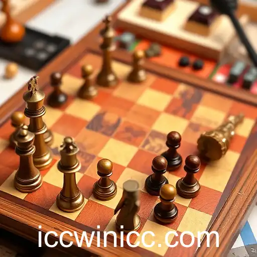 ICCWin Redefines Online Gaming Experience