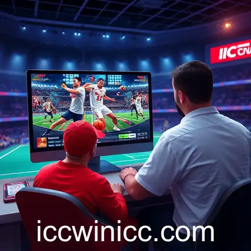 The Rise of ICCWIN: Gaming and Sports Converge