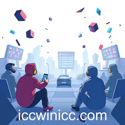 The Rise of ICCWin: A Revolution in Online Gaming