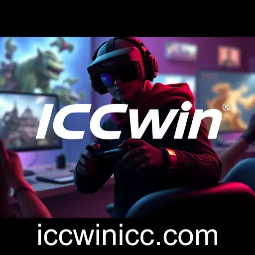 ICCWin: The Rise of Online English Cricket Gaming