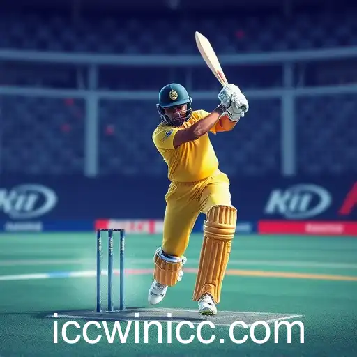 The Rise of ICCWIN in the Gaming World