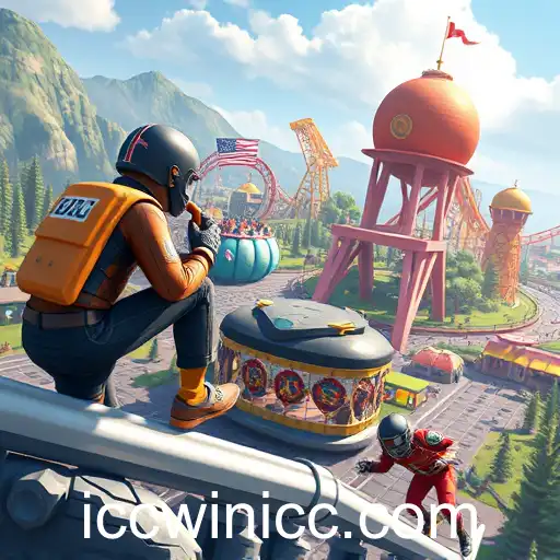 ICCwin: Redefining Online Gaming in 2025