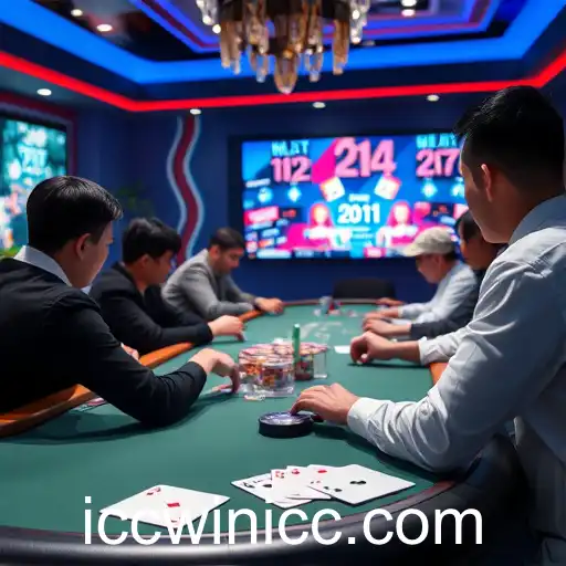 ICCWIN Betting Platform Revolutionizes Gaming Experience Online