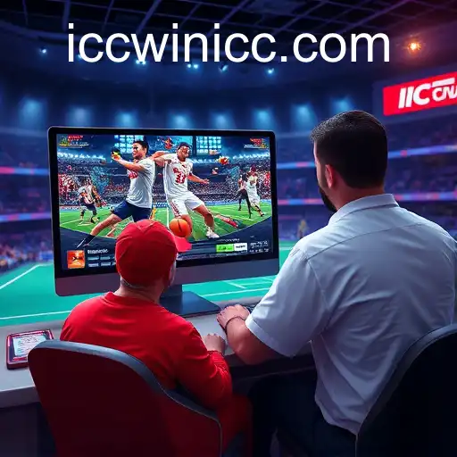 The Rise of ICCWIN: Gaming and Sports Converge