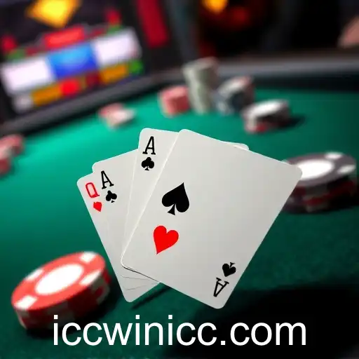 Exploring the Thrills of Poker Games on ICCWIN