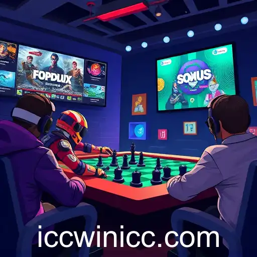 Rising Trends in Online Gaming Platforms for 2025